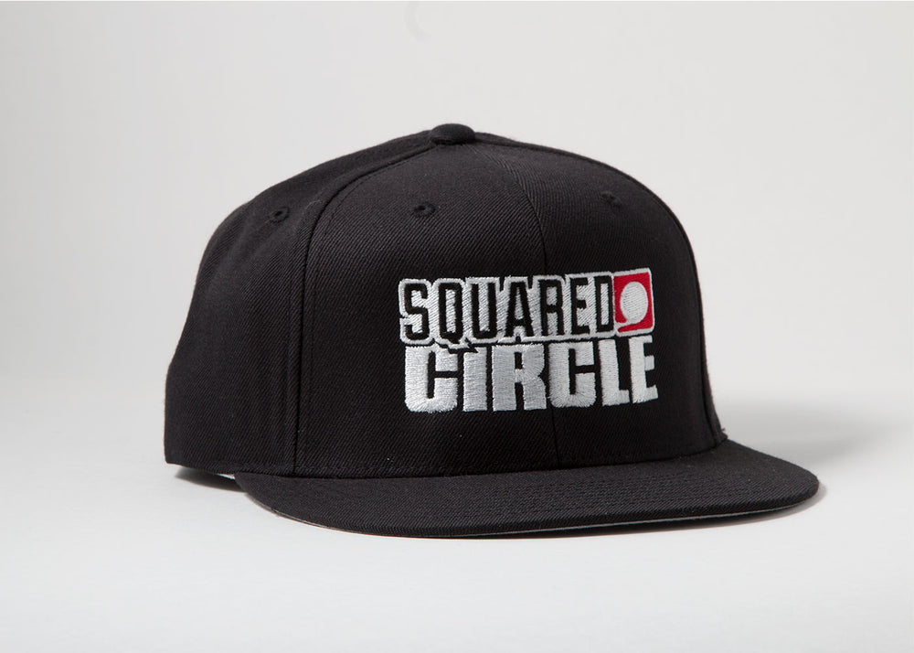 Squared Circle Snapback